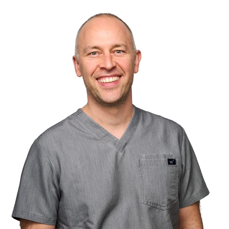 Ein Foto von Dr. Andreas Detterbeck - Praxisinhaber